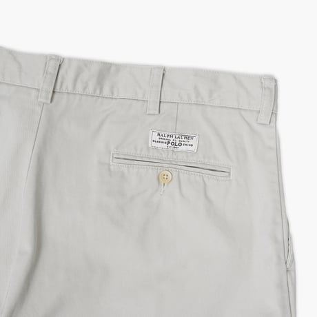 【USED】1990s-2000s Polo Ralph Lauren : “PROSPECT SHORT” Chino Short Pant : w38