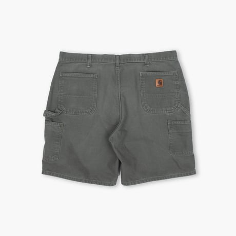 【USED】2010s carhartt USA : B25 Duck Painter's Short Pant : w40