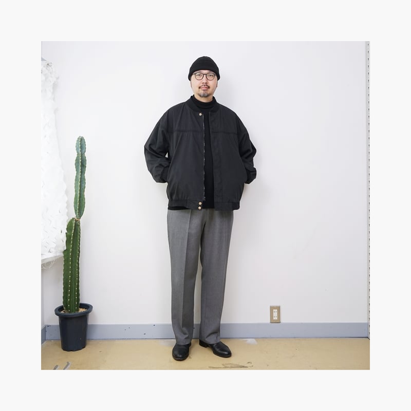 USED】1990s HABAND : Cup Shoulder Jacket : XXL