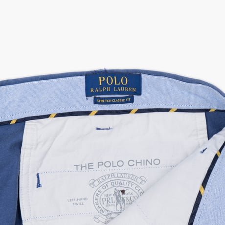 【USED】2010s Polo Ralph Lauren : "STRETCH CLASSIC FIT" Chino Short Pant : w40