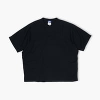 【NEW】Props Store : 6.34oz Cotton Jersey Tee (Made in Japan) : Black
