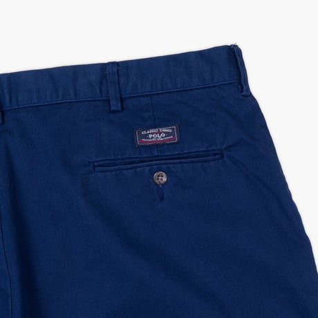 【USED】1990s-2000s Polo Ralph Lauren : "PROSPECT SHORT" Chino Short Pant : w40