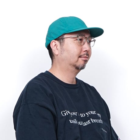 【NEW】Props Store & Eighty Mfg. for BIG UNCLE STORE : Nylon 6 Panel Cap (Made in Japan) : Teal