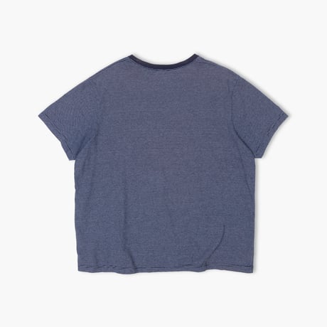 【USED】2000s Eddie Bauer : Micro Border Crew T-Shirt : XXL
