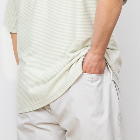 【USED】1990s-2000s Polo Ralph Lauren : "PHILIP PANT" Chino Plain Front Trouser : w42