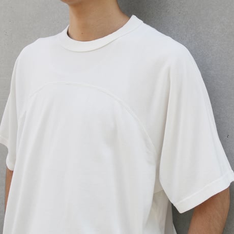 【NEW】Props Store : 6.34oz Cotton Jersey Tee (Made in Japan) : White