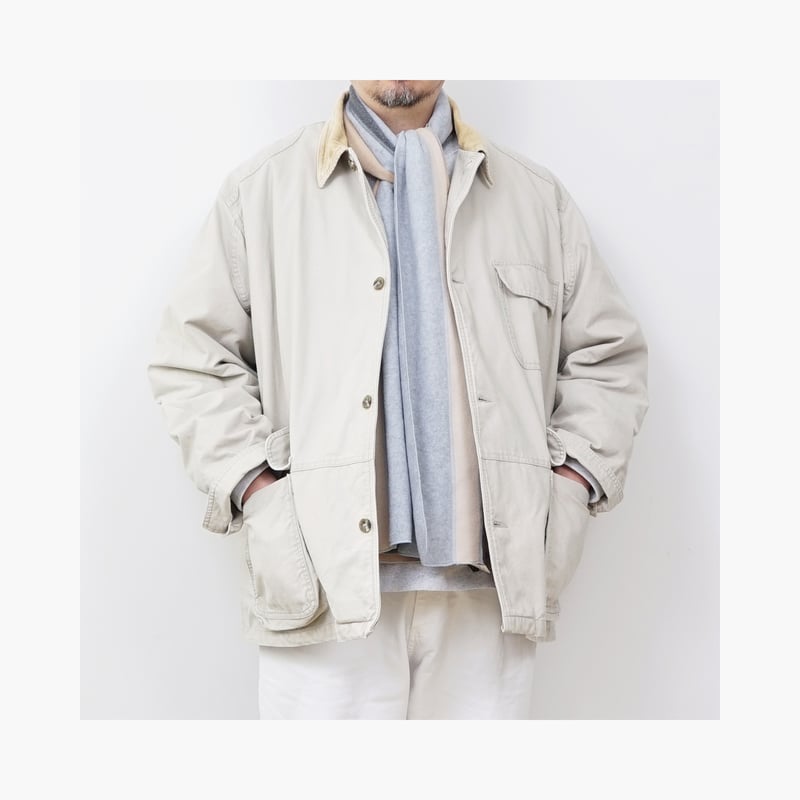 USED】1990s-2000s Eddie Bauer : Duck Field Jack