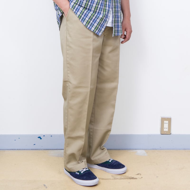 USED】1980s L.L.Bean × Dickies USA : Plain Fron