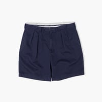 【USED】1990s-2000s Polo Ralph Lauren / "TYLER SHORT" Chino 2Tuck Short Pant / w42