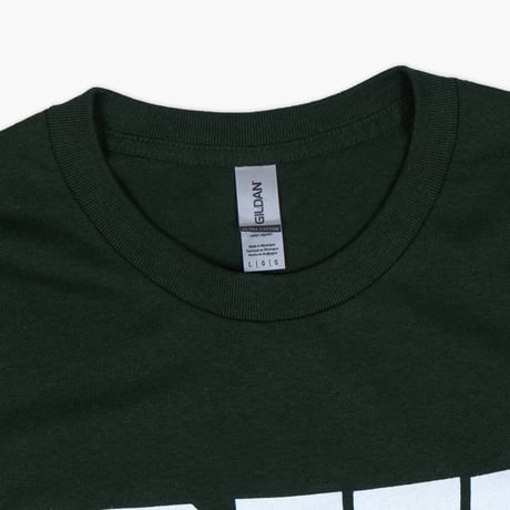 【NEW】Dartmouth College : "GREEN" Crew T-Shirt : L