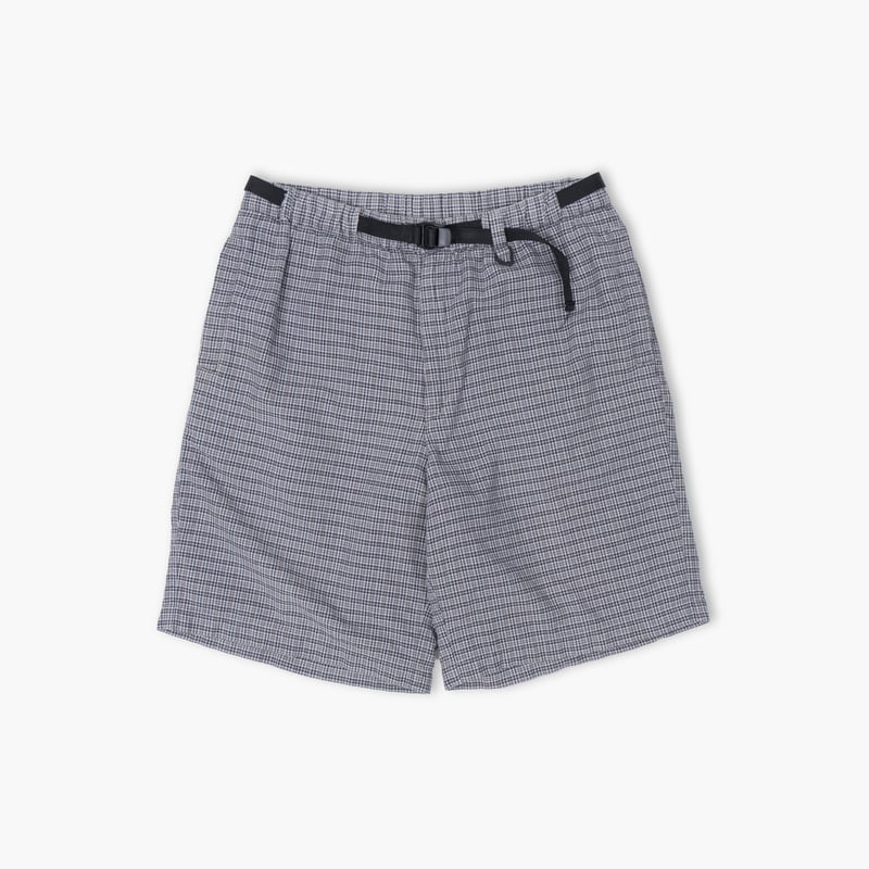 USED】2000s Columbia Sportswear : Plaid Short P