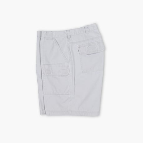 【USED】2000s Eddie Bauer : Cotton Poplin Bush Short Pant : w38