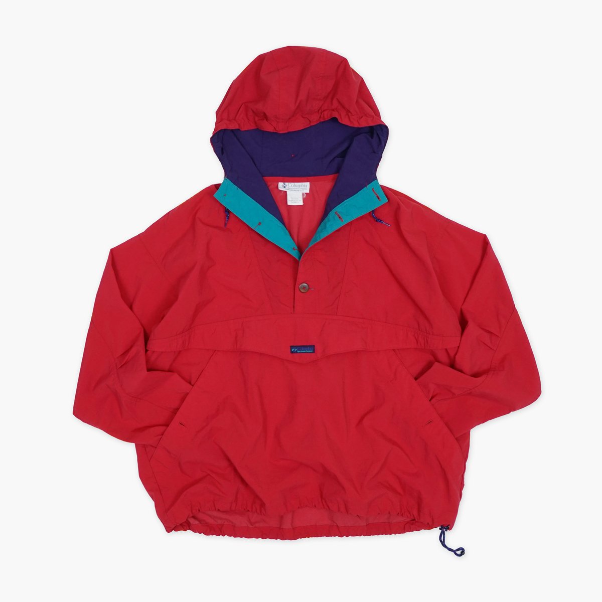 UPDATE：Columbia Sportswear / Cottonwood Pullove