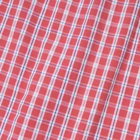 【USED】1990s-2000s Brooks Brothers : Plaid Polo Collar Shirt : XL