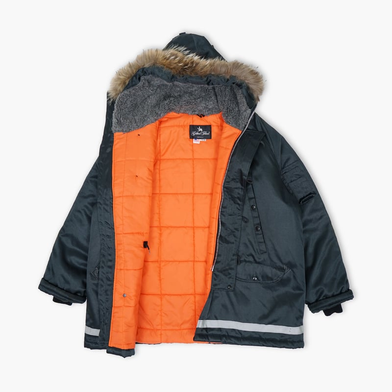 USED】1980s Golden Fleece by SPIEWAK : Type N-3