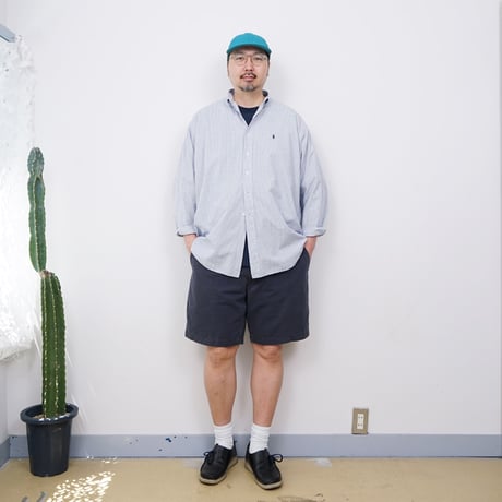 【USED】1990s-2000s Polo Ralph Lauren : "PROSPECT SHORT" Chino Short Pant : w40