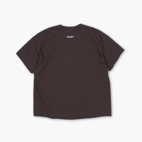 【NEW】WESTCENT : OG Logo Crew T-Shirt : Dark Chocolate