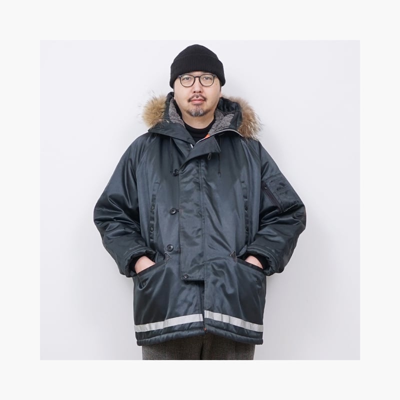 USED】1980s Golden Fleece by SPIEWAK : Type N-3