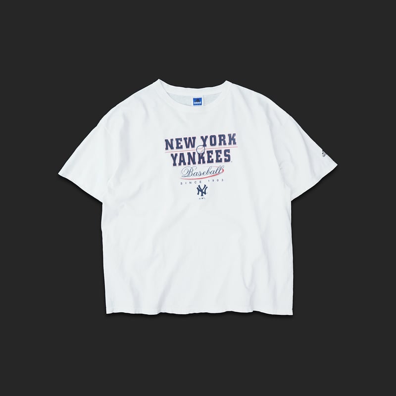 当時もの レア 80’s NEWYORK BLACK YANKEES Tシャツ ニューヨーク・ヤンキース Tシャツ ブラック - メルカリ