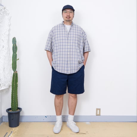 【USED】1990s-2000s Polo Ralph Lauren : "PROSPECT SHORT" Chino Short Pant : w40