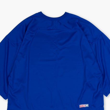 【DEADSTOCK】2000s CCM : Hockey Practice Goalie Jersey : OSFA