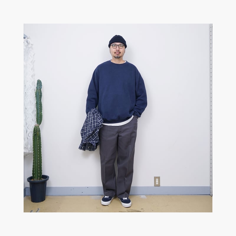 00s 初期 Leeボディ 420 スラング スウェット ヘビーウェイト 703d4119620be902ea4f273fe69fcc