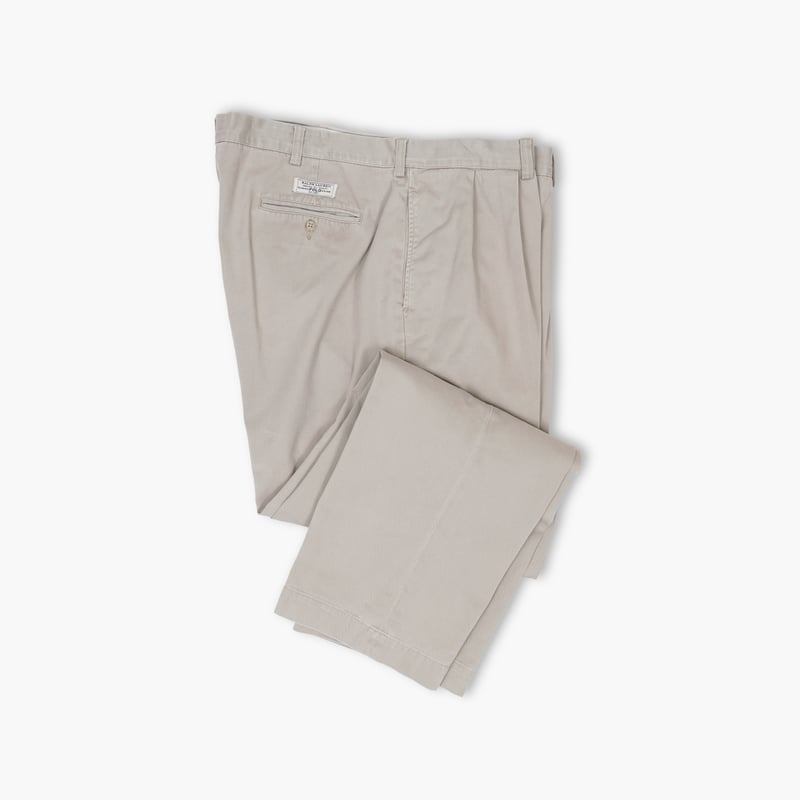90s Polo by Ralph Lauren Andrew pants チノ VTG Macau POLO RALPH LAUREN Andrew pleated Chino Pants Size