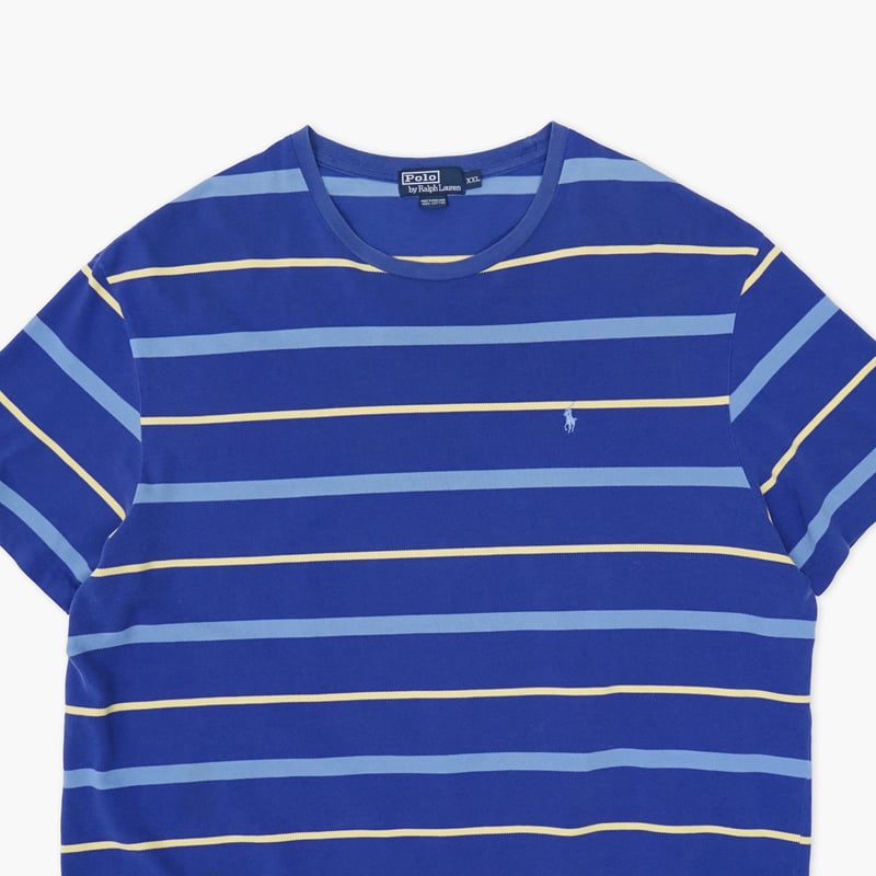 90s Polo Ralph Lauren USA製 Boarder Polo 90s Polo Ralph Lauren USA製 Boarder Polo 90s USA Made POLO