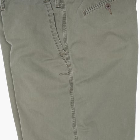 【USED】2010s-20s Polo Ralph Lauren : "RELAXED FIT" Chino Plain Front Short Pant : w38