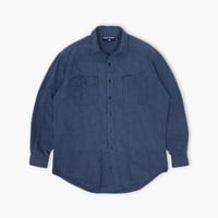 【USED】1990s-2000s POLO SPORT : Plaid Regular Shirt : L