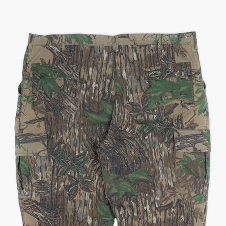【USED】1980s SPARTAN : Realtree Ripstop Cargo Trouser (Made in USA) : w48