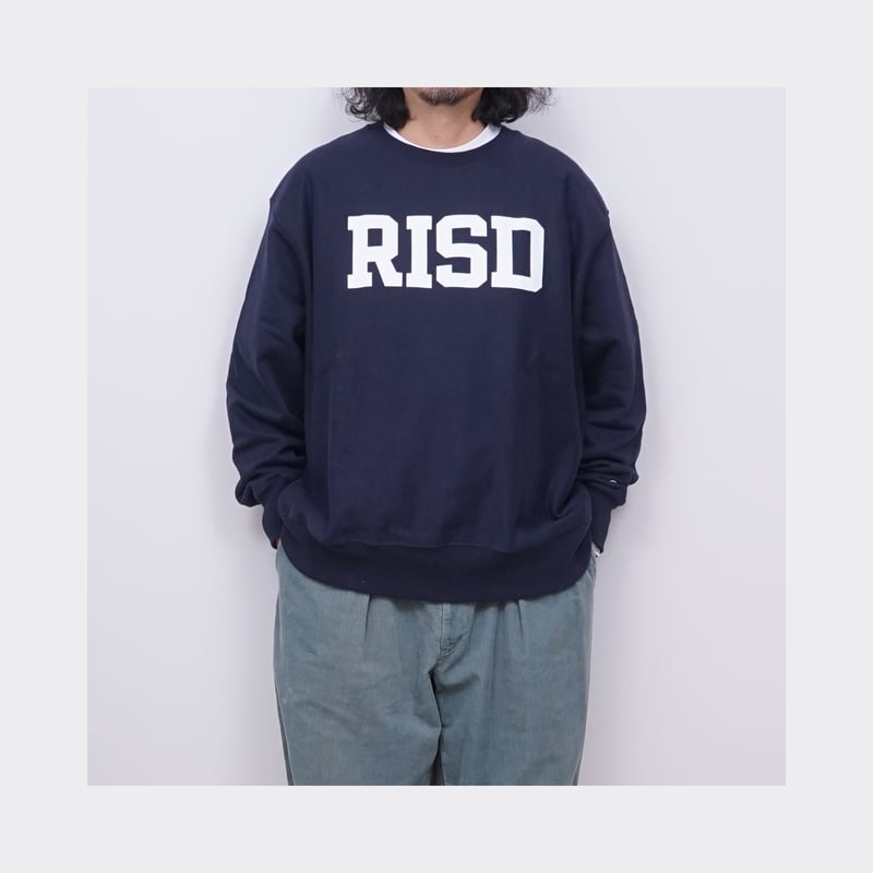 NEW】RISD / Champion USA Reverse Weave RISD Cre