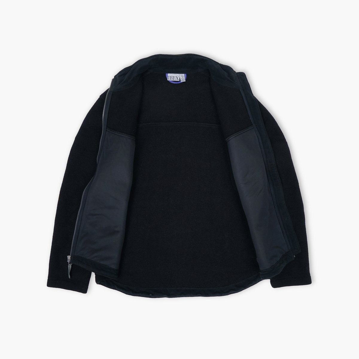 USED】2000s IBEX Outdoor Clothing : Wool Jacket