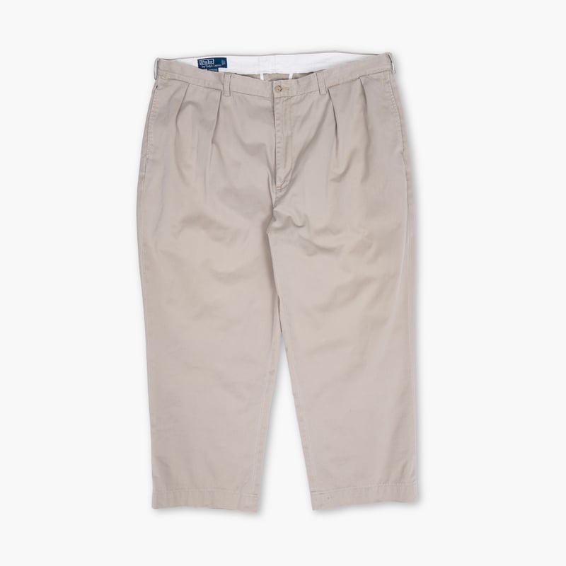 90-00s POLO CHINO ANDREW 33×30 USED】1990s-2000s Polo Ralph Lauren : 