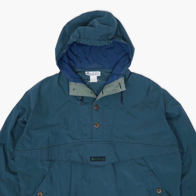 USED】1990s Columbia Sportswear : “Cottonwood P