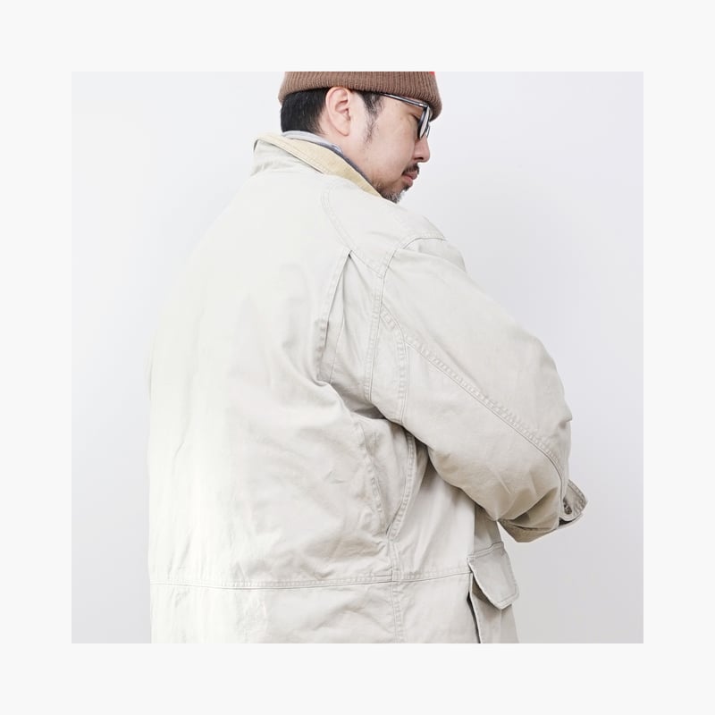 USED】1990s-2000s Eddie Bauer : Duck Field Jack