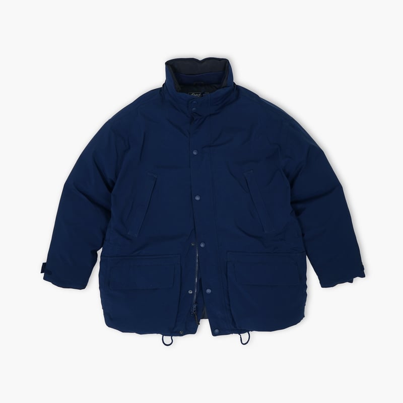 ジャケット・アウター 00s Eddie Bauer GoreTex  Down black Eddie Bauer（エディーバウアー） 古着 00年代 Eddie Bauer GORE-TEX