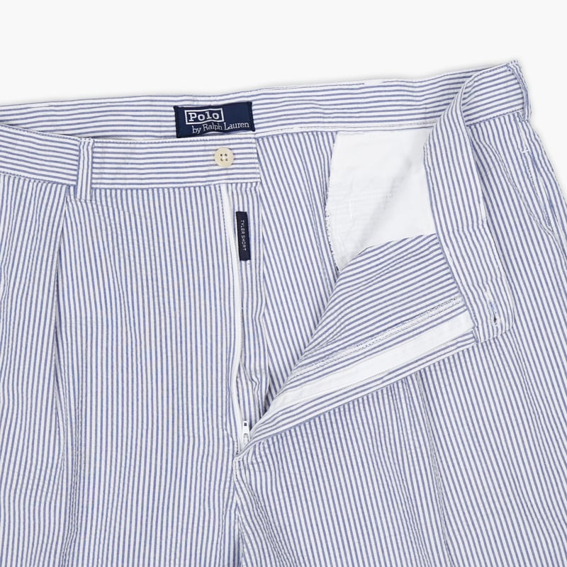 90s〜00s Polo Ralph Lauren tyler short 古着 90s Polo Ralph Lauren 「TYLER SHORT」 タック チノ