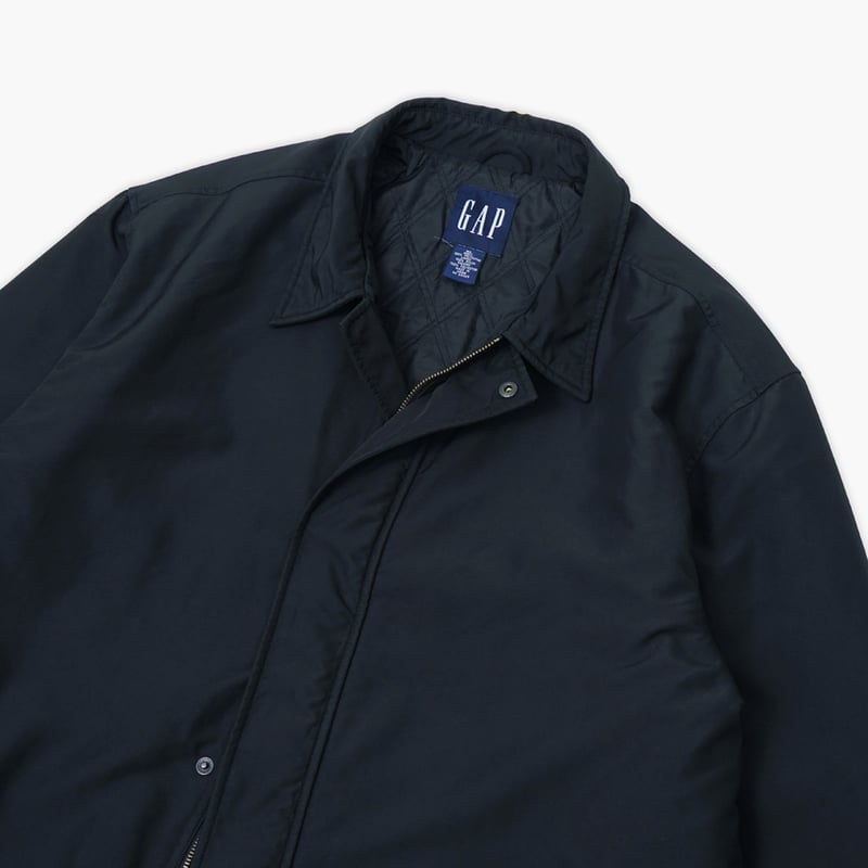 USED】2000s GAP : Poly Half Coat : XL | BIG UNC