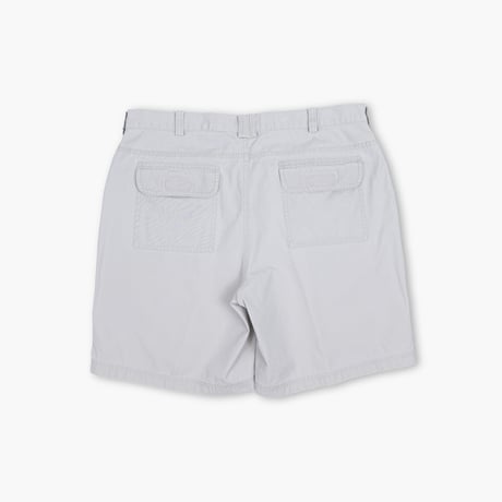 【USED】2000s Eddie Bauer : Cotton Poplin Bush Short Pant : w38