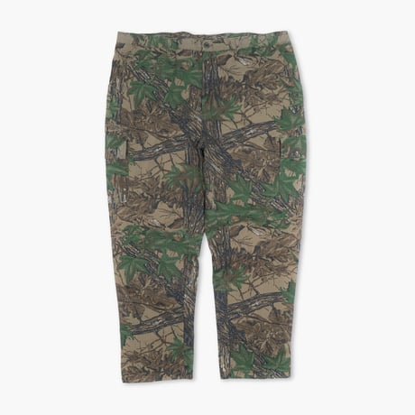 【USED】1980s SPARTAN : Realtree Ripstop Cargo Trouser (Made in USA) : w48