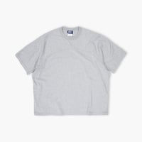 【NEW】Props Store : 6.34oz Cotton Jersey Tee (Made in Japan) : Heather Gray