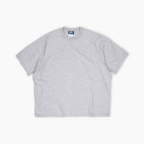 【NEW】Props Store : 6.34oz Cotton Jersey Tee (Made in Japan) : Heather Gray