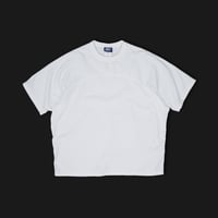 【NEW】Props Store : 6.34oz Cotton Jersey Tee (Made in Japan) : White