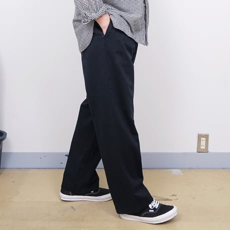 【USED】1990s TOMMY HILFIGER : Chino 2Tuck Trouser : w40