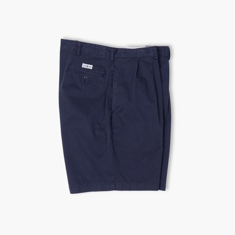【USED】1990s-2000s Polo Ralph Lauren / "TYLER SHORT" Chino 2Tuck Short Pant / w42