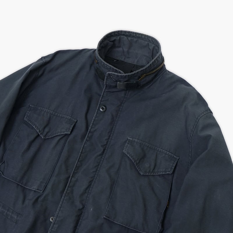 USED】1990s Alpha Industries : M-65 Field Jacke