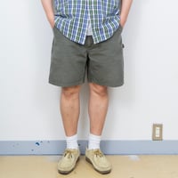 【USED】2010s carhartt USA : B25 Duck Painter's Short Pant : w40