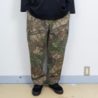 【USED】1980s SPARTAN : Realtree Ripstop Cargo Trouser (Made in USA) : w48