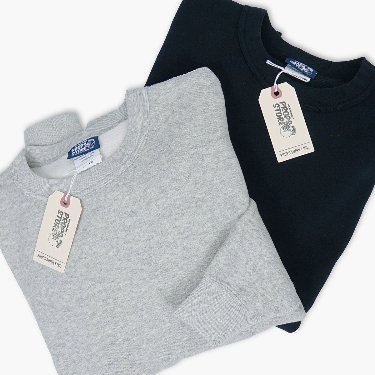 Props Store / 12.5oz Classic Sweatshirts | BIG 